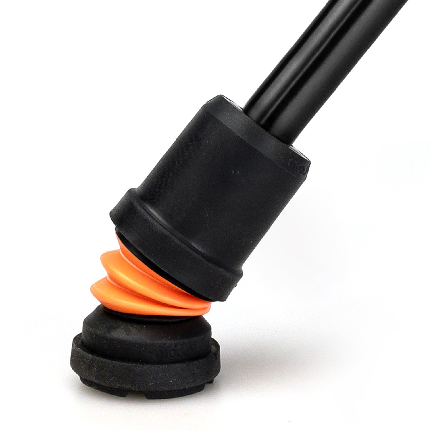 The Flexyfoot Ferrule Bends for Shock Absorption